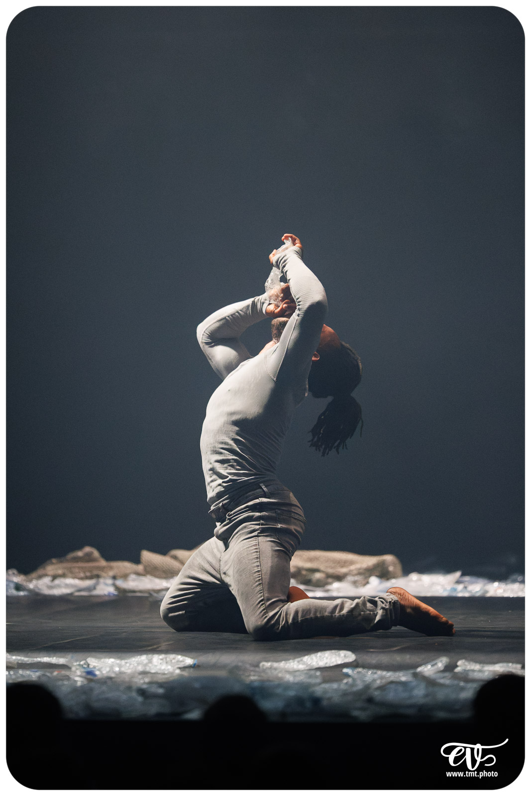 YÉ ! (L'EAU) (CIRCUS BAOBAB)